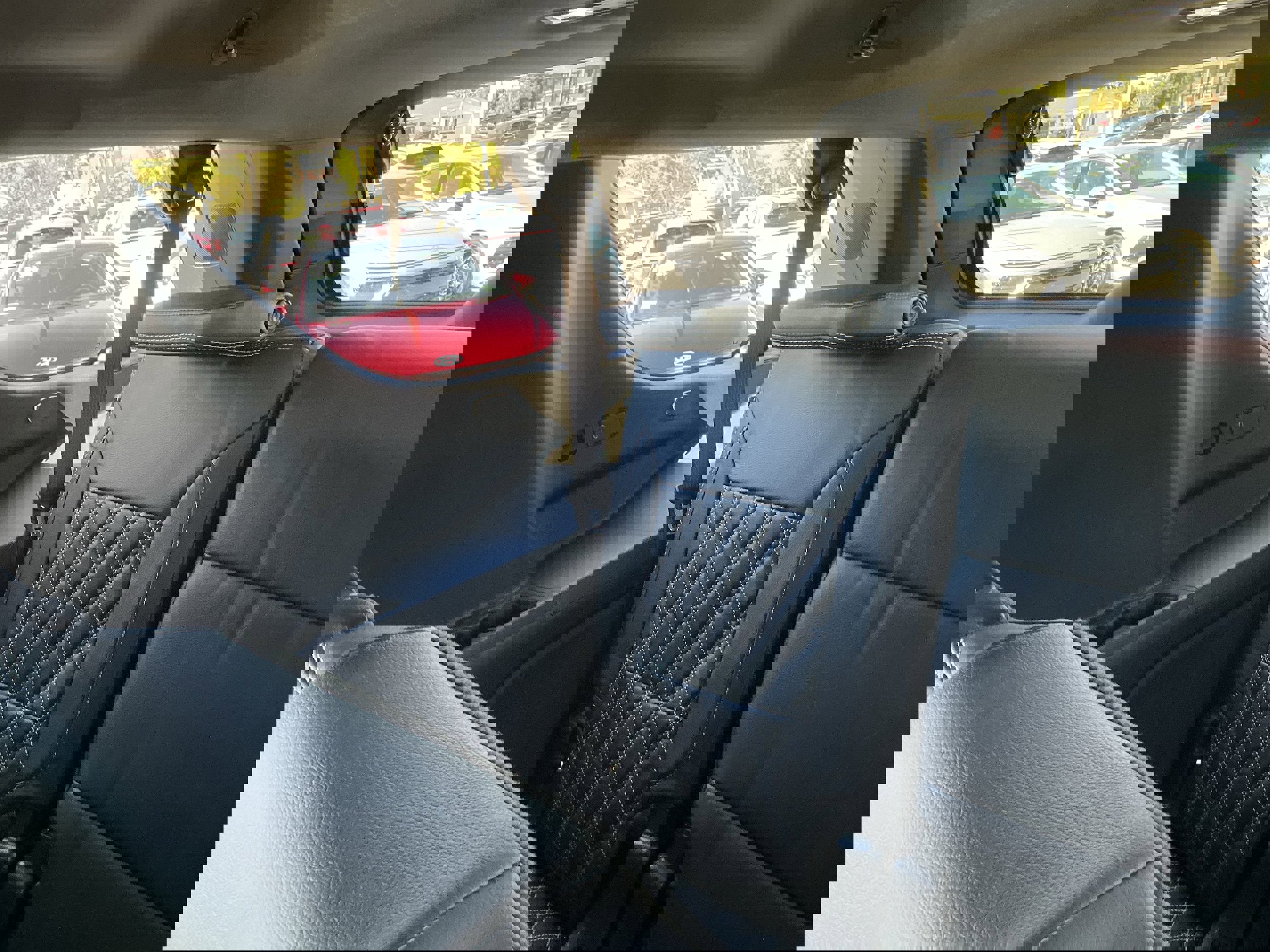 New 2026 Chevrolet Tahoe LT image 14