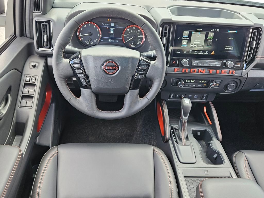 New 2026 Nissan Frontier Pro-X w/ Pro Premium Package image 5