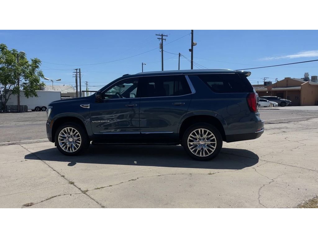 New 2026 GMC Yukon Elevation AWD/4WD image 8