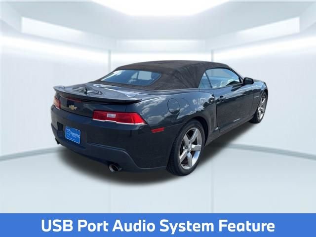 Used 2015 Chevrolet Camaro LT RWD image 6