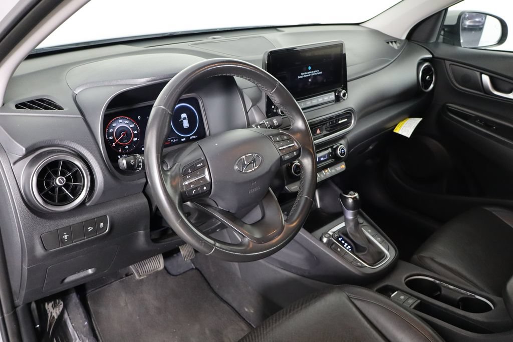 Used 2023 Hyundai Kona Limited FWD image 22