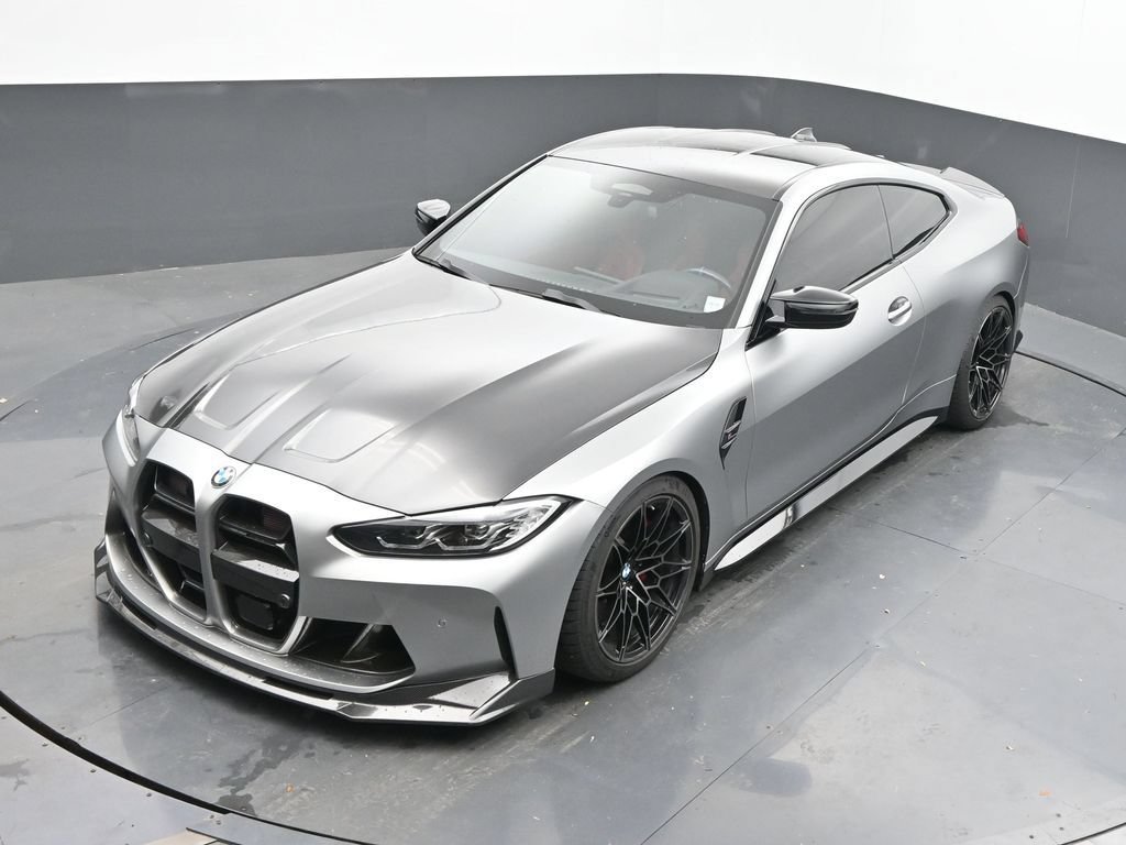 Used 2022 BMW M4 xDrive Competition w/ Executive Package AWD/4WD image 34