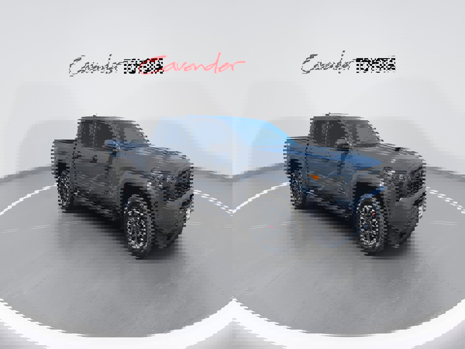 Used 2024 Toyota Tacoma TRD Sport image 2