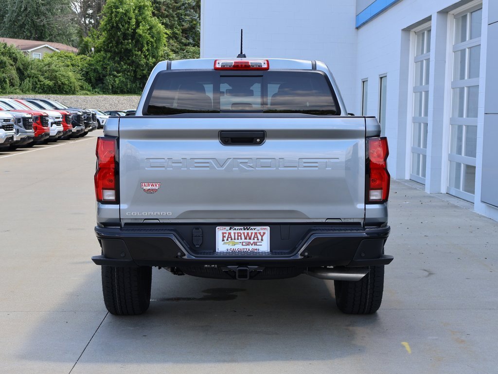 New 2025 Chevrolet Colorado Z71 w/ Z71 Convenience Package 2 image 9