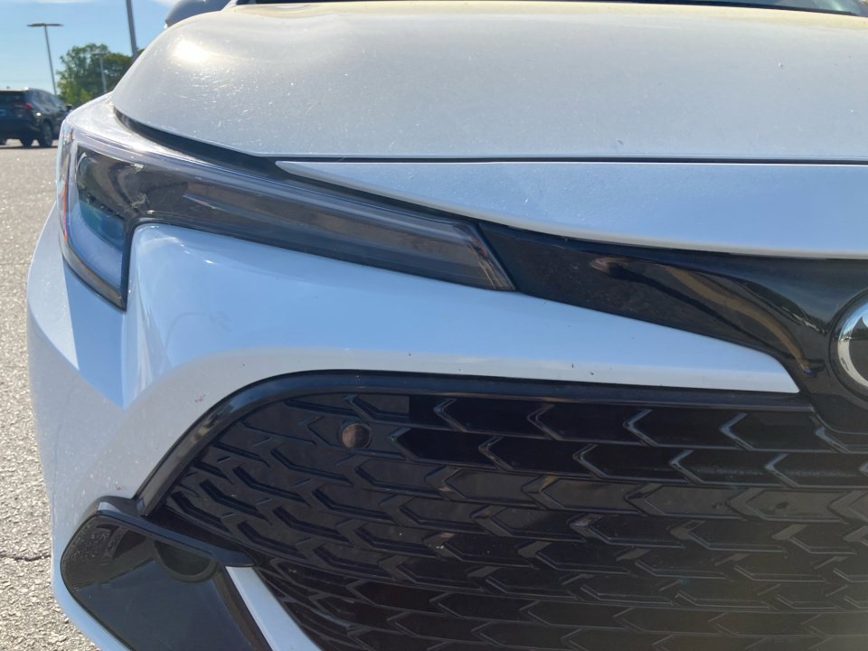 Used 2023 Toyota Corolla SE FWD image 28