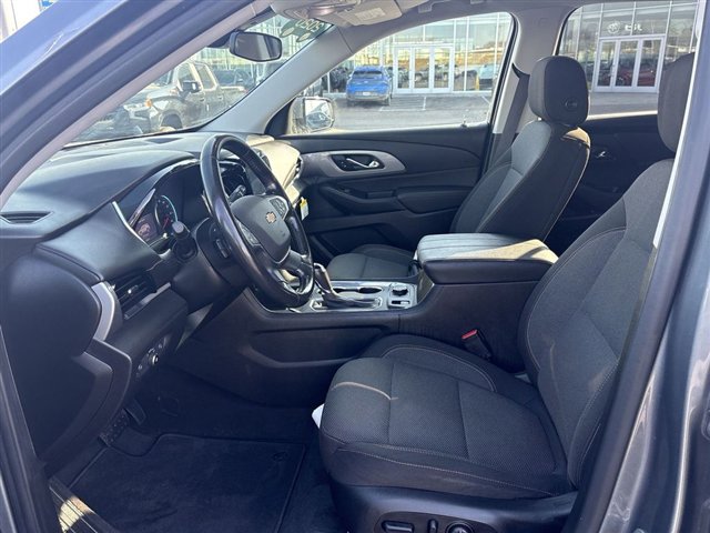 Certified 2020 Chevrolet Traverse LT image 18