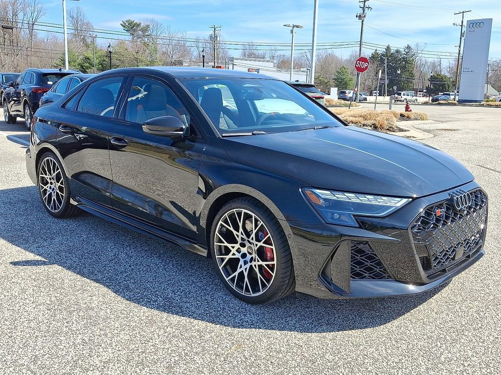 New 2026 Audi RS 3 image 2
