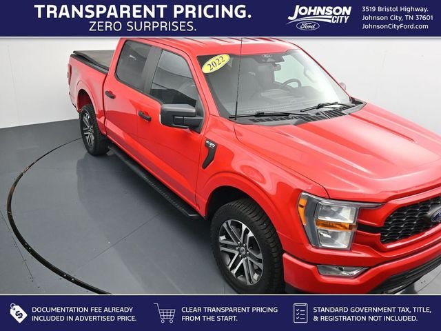 Used 2022 Ford F150 XL w/ STX Appearance Package