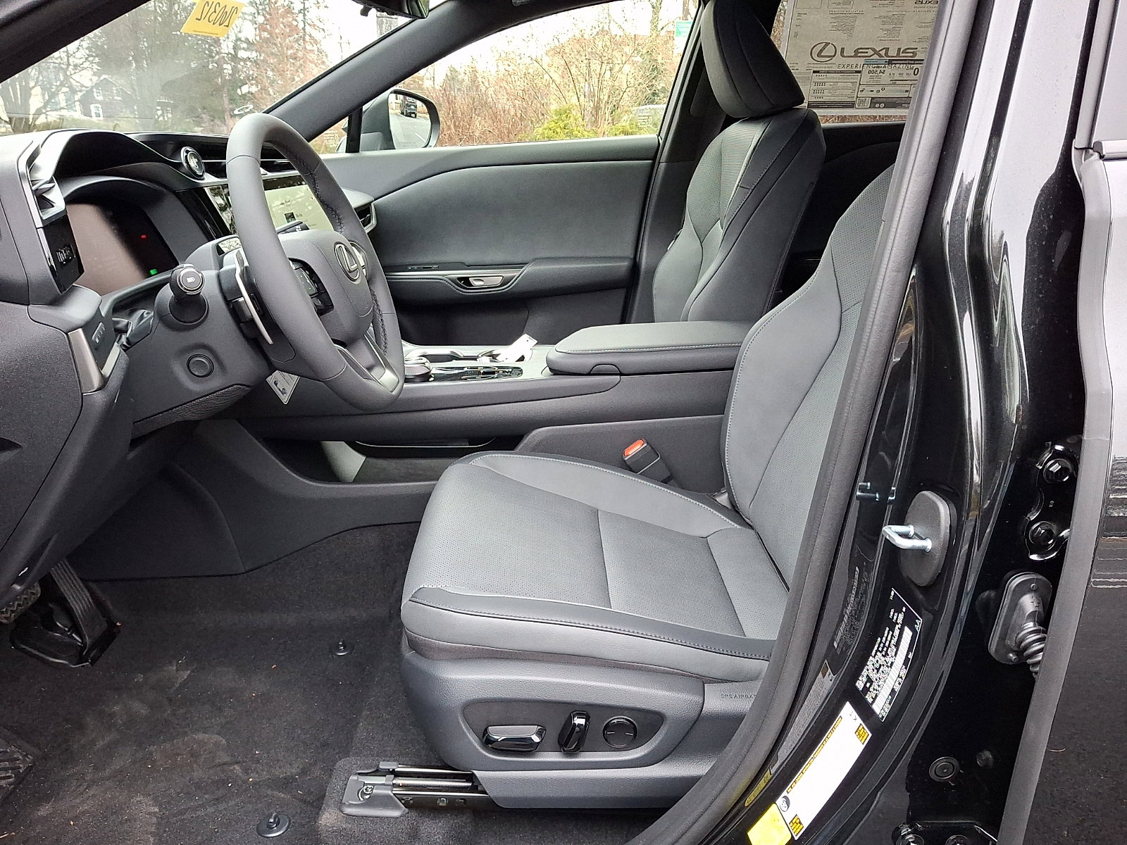 New 2026 Lexus RZ 450e Premium w/ Technology Package AWD/4WD image 9