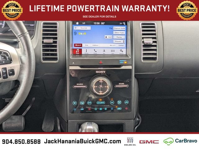 Used 2016 Ford Flex Limited w/ Equipment Group 301A FWD image 19