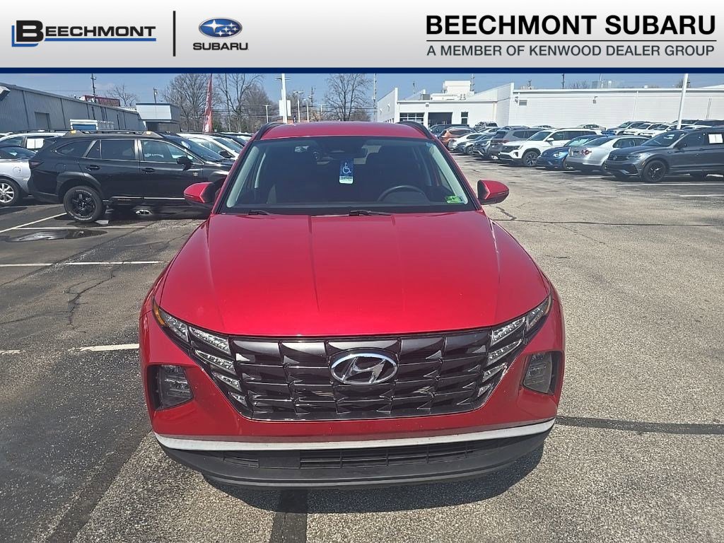 Used 2022 Hyundai Tucson SEL w/ Winter Package AWD/4WD image 9