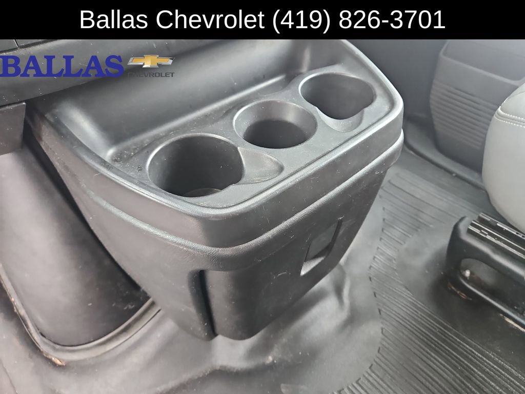 Certified 2016 Chevrolet Express 2500 LS image 21
