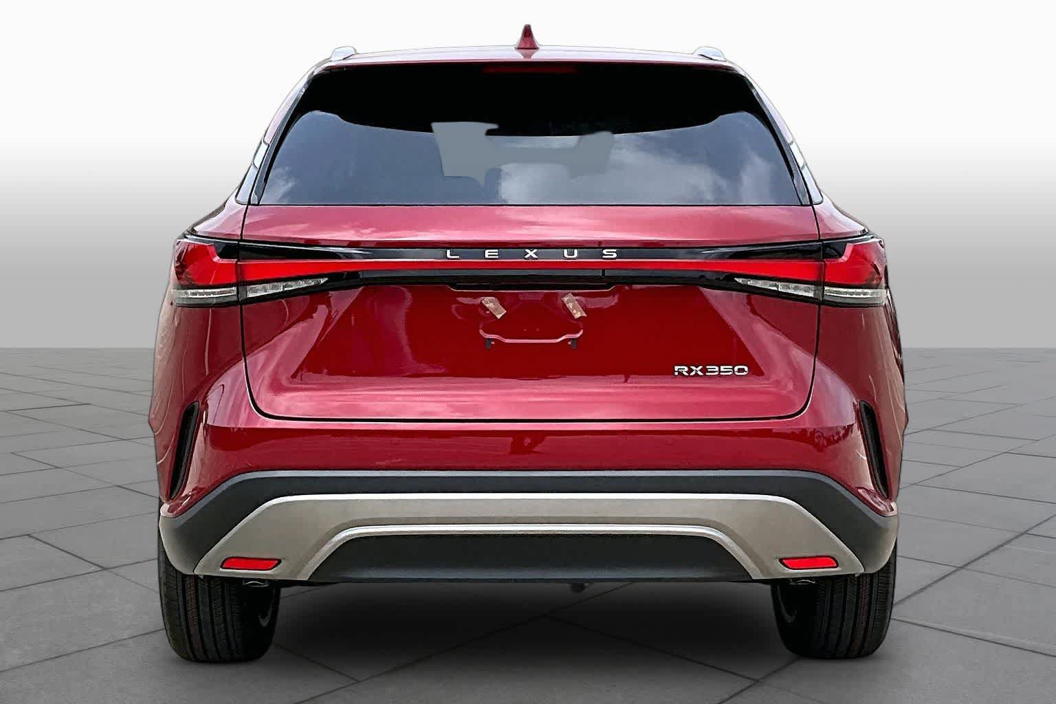New 2026 Lexus RX 350 Premium Plus w/ Convenience Package FWD image 4