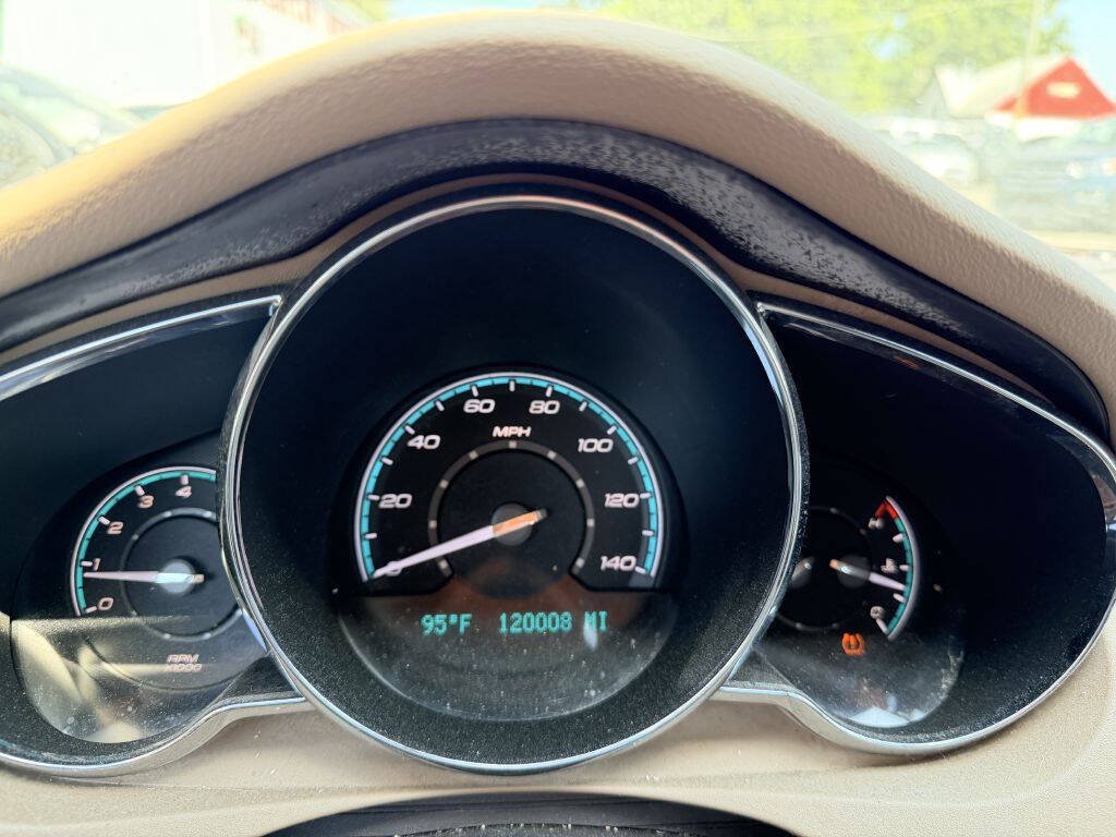 Used 2010 Chevrolet Malibu LS FWD image 13