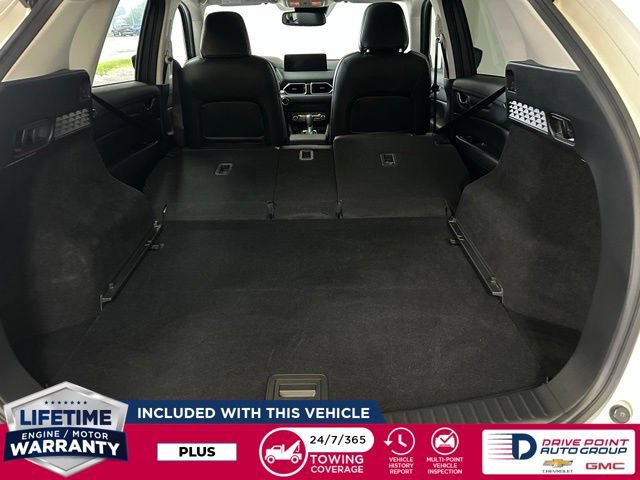 Used 2025 MAZDA CX-5 AWD 2.5 S w/ Preferred Package image 30