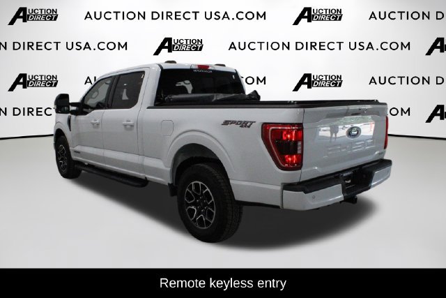 Used 2022 Ford F150 XLT w/ Equipment Group 302A High AWD/4WD image 6