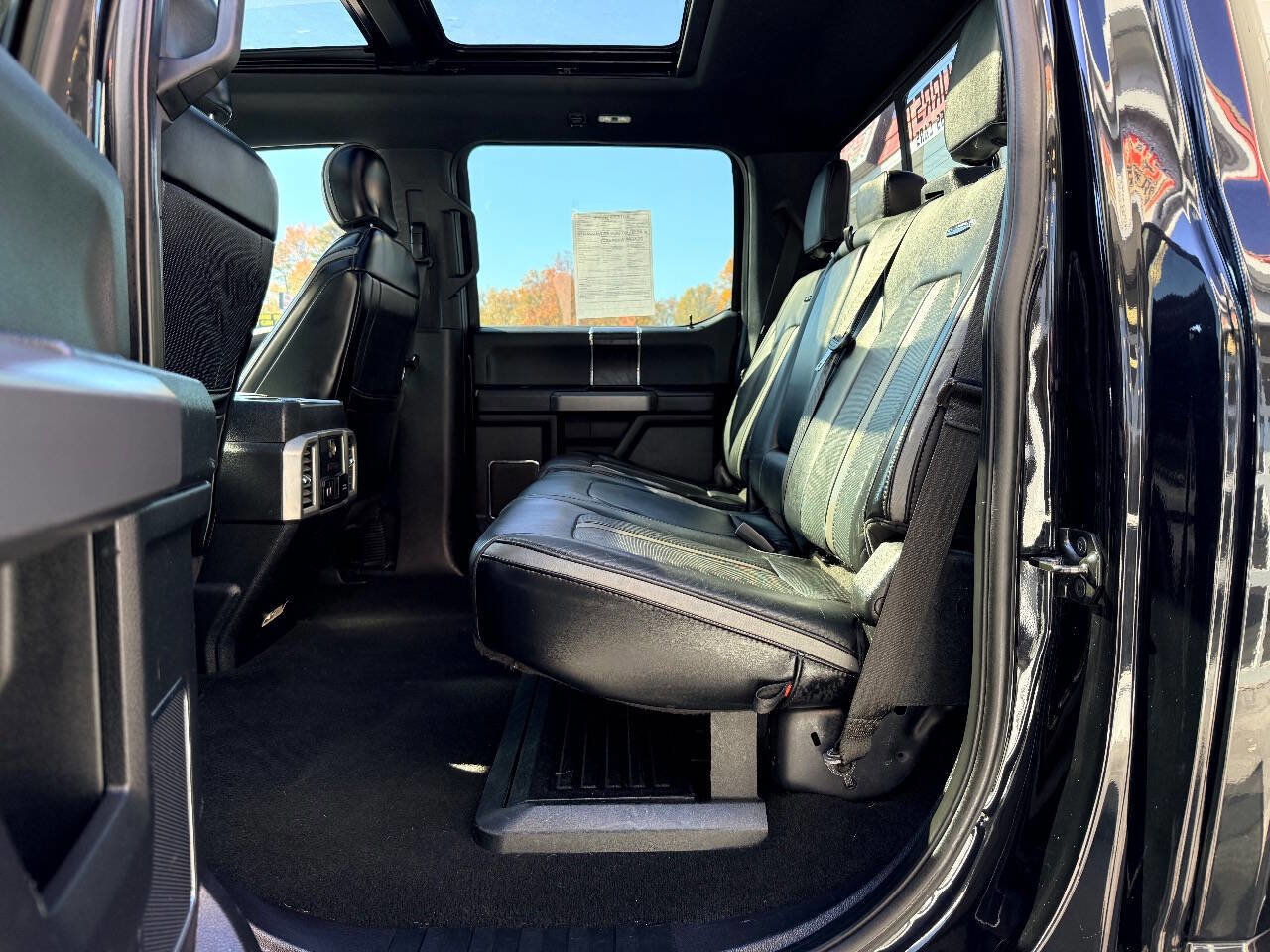 Used 2019 Ford F250 Platinum w/ Platinum Ultimate Package image 33