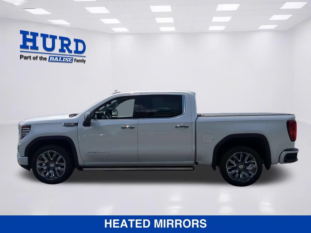 Used 2023 GMC Sierra 1500 Denali w/ Denali Reserve Package AWD/4WD image 6