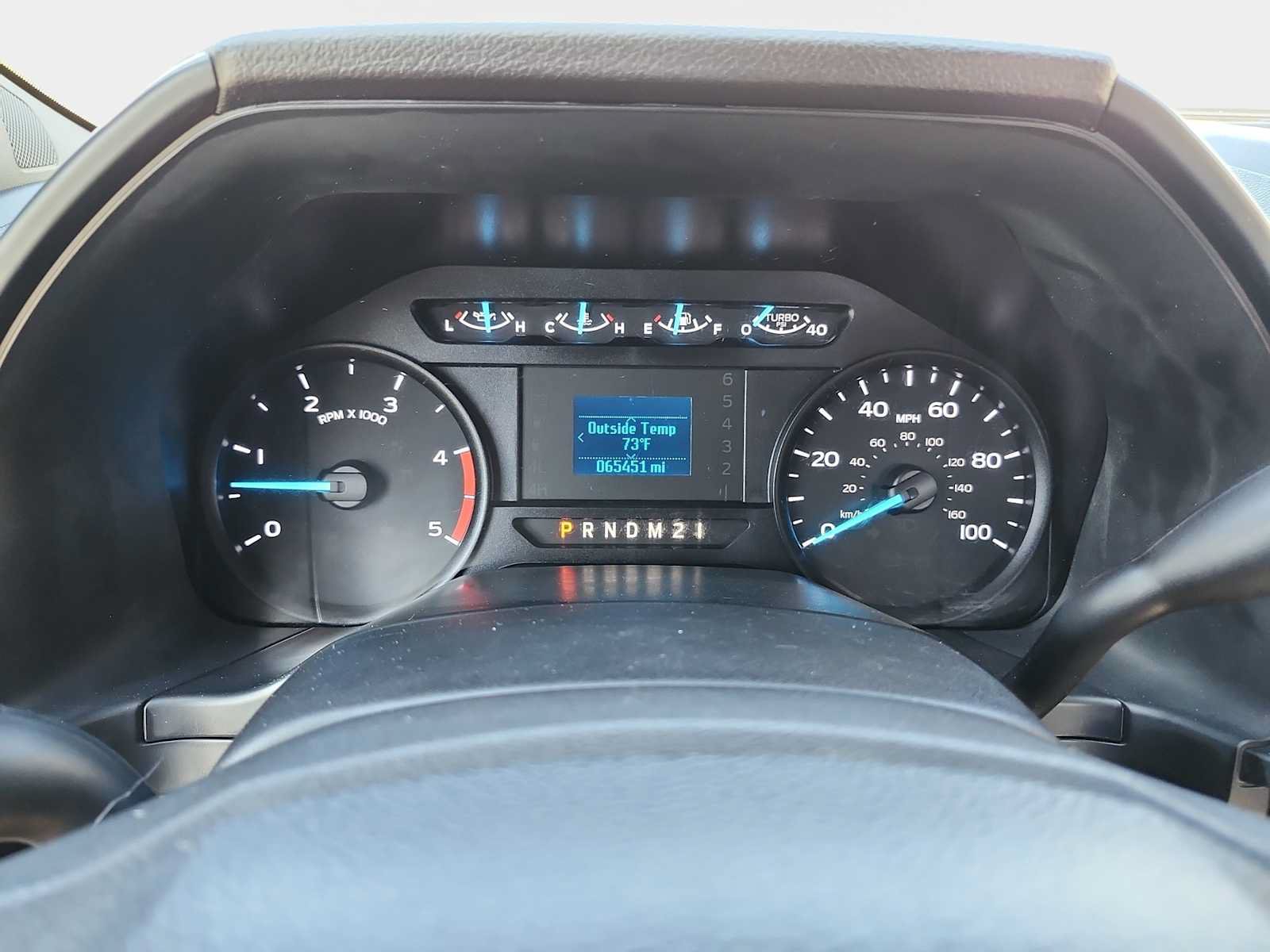 Used 2019 Ford F550 4x4 Regular Cab Super Duty image 12