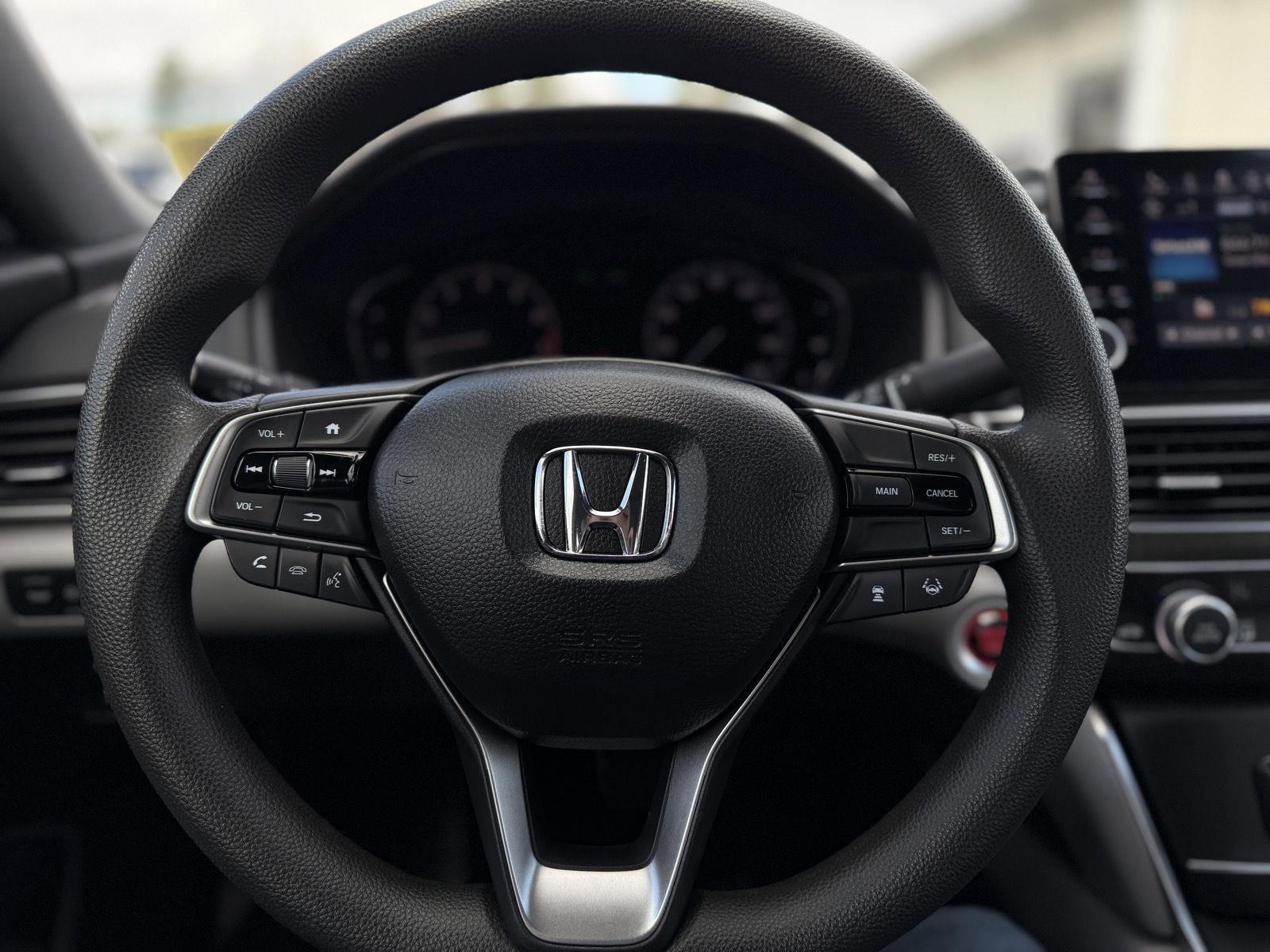 Used 2020 Honda Accord EX image 16