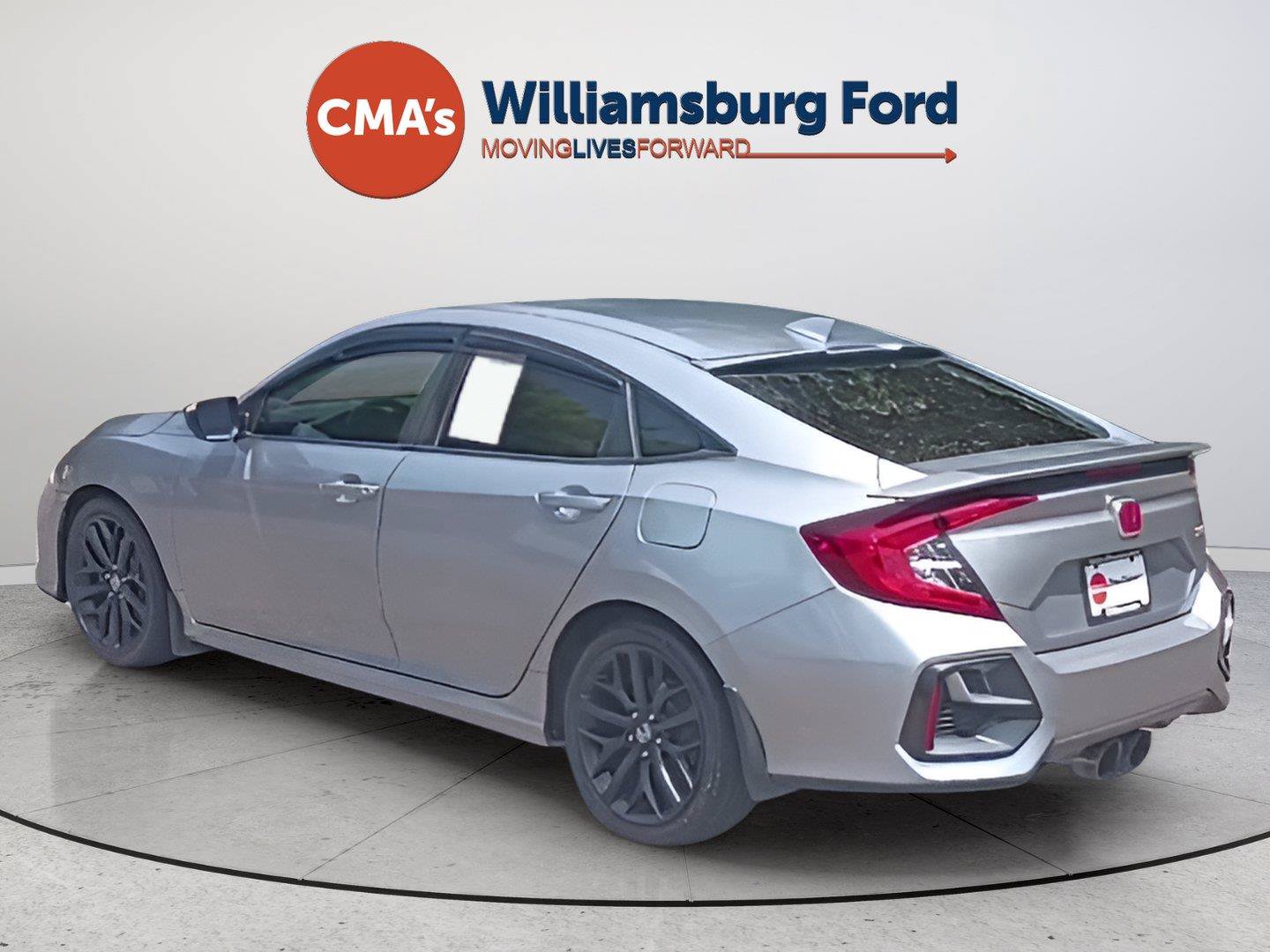 Used 2020 Honda Civic Si image 3
