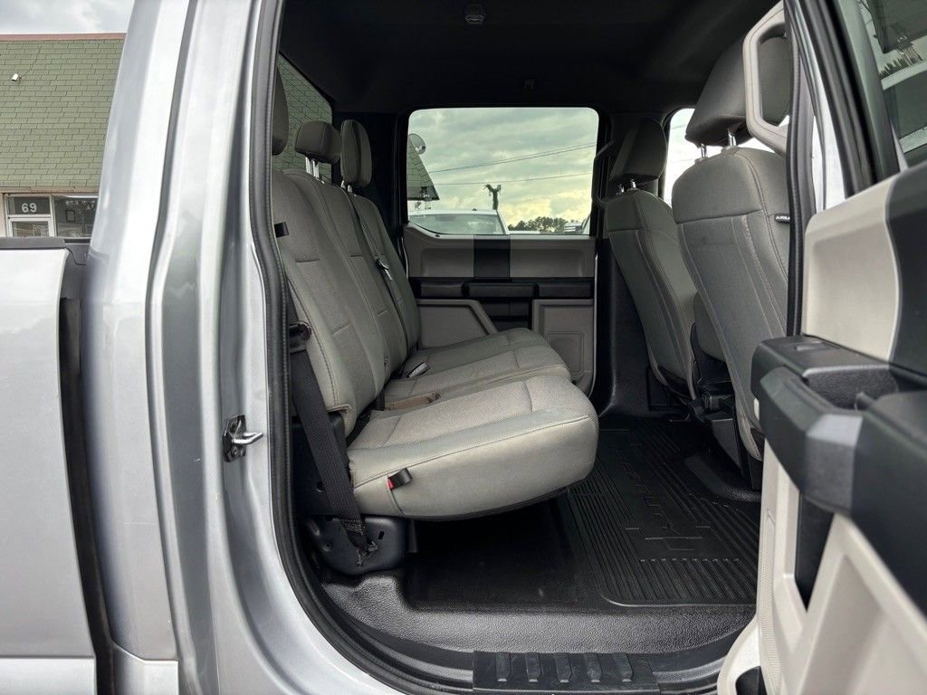 Used 2021 Ford F250 XL w/ STX Appearance Package image 23