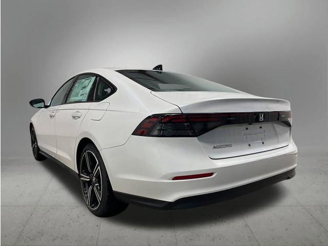 New 2026 Honda Accord SE image 3