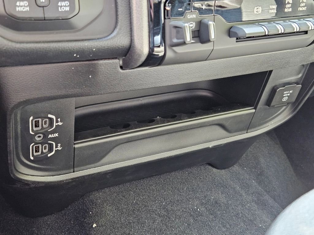 New 2026 RAM 2500 Tradesman AWD/4WD image 54