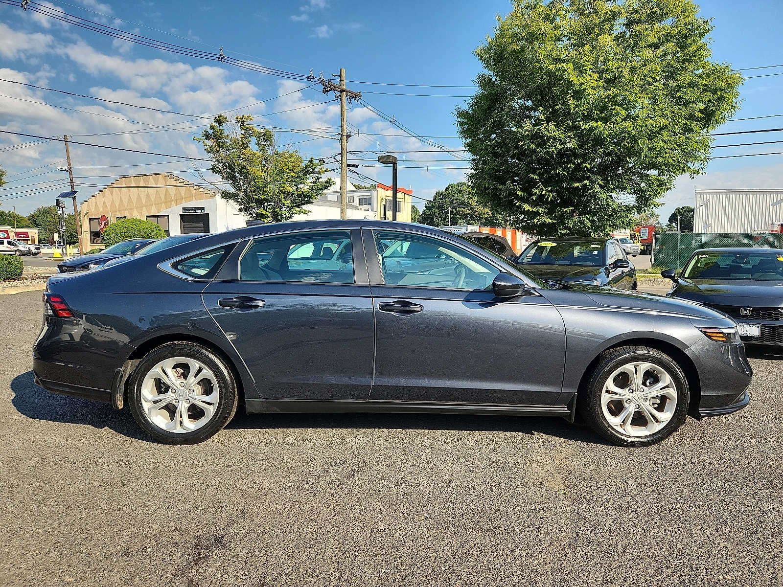 Used 2023 Honda Accord LX image 7
