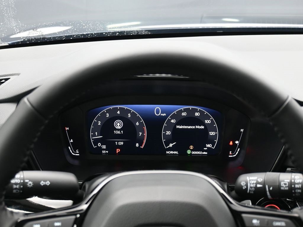 New 2026 Honda CR-V EX-L image 51