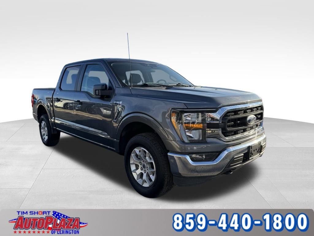 Used 2023 Ford F150 XLT image 9