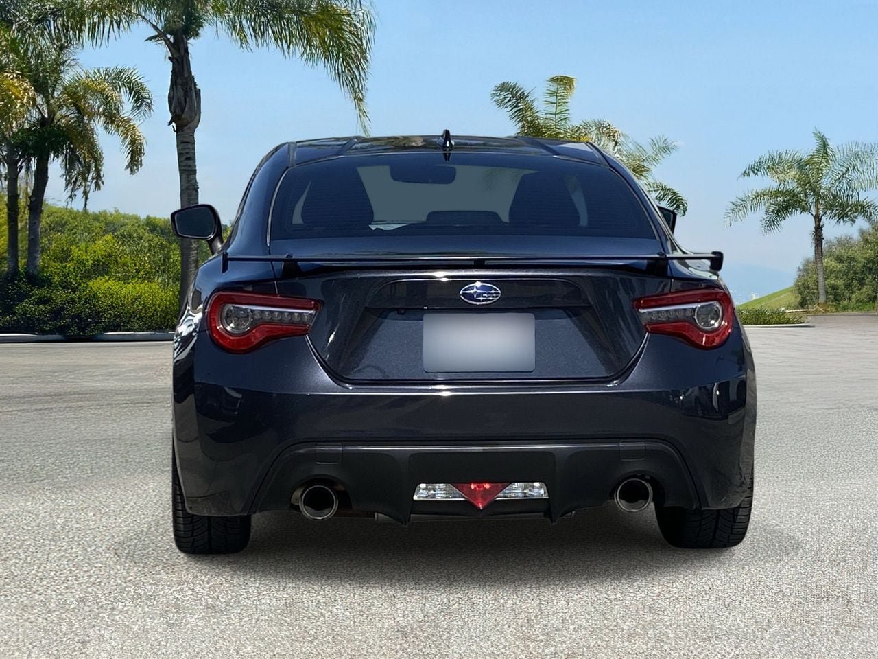 Used 2019 Subaru BRZ Premium RWD image 4