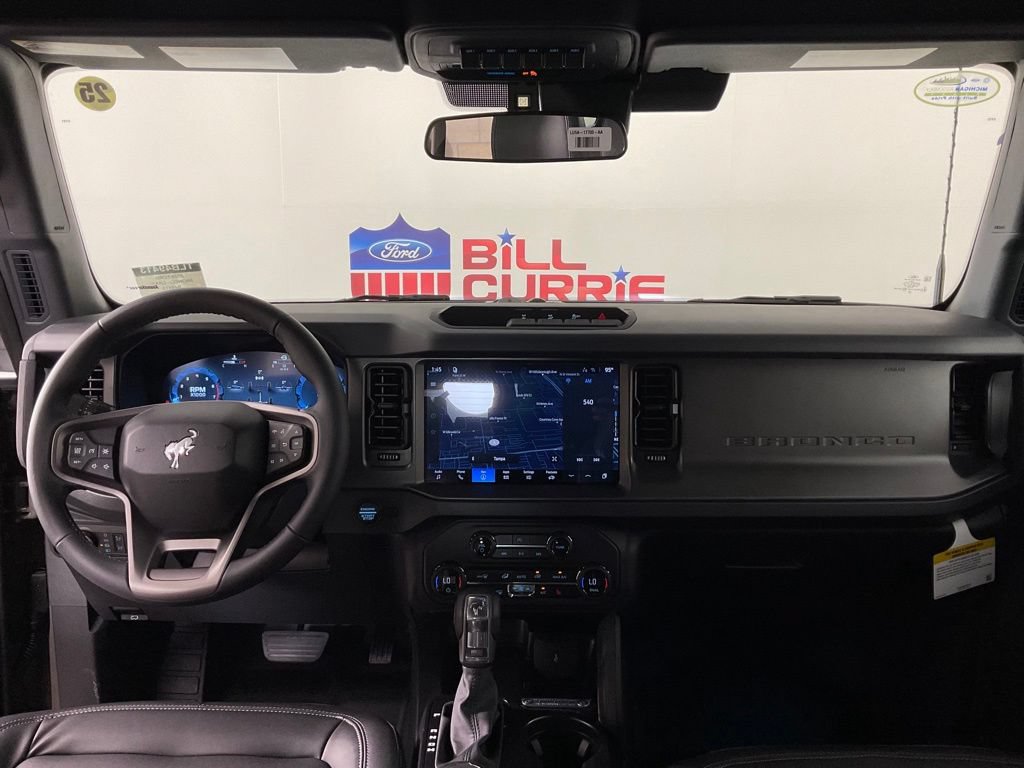New 2026 Ford Bronco Big Bend w/ Black Diamond Package AWD/4WD image 18