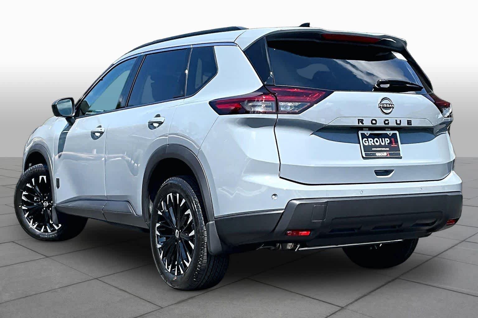 New 2026 Nissan Rogue Dark Armor FWD image 12