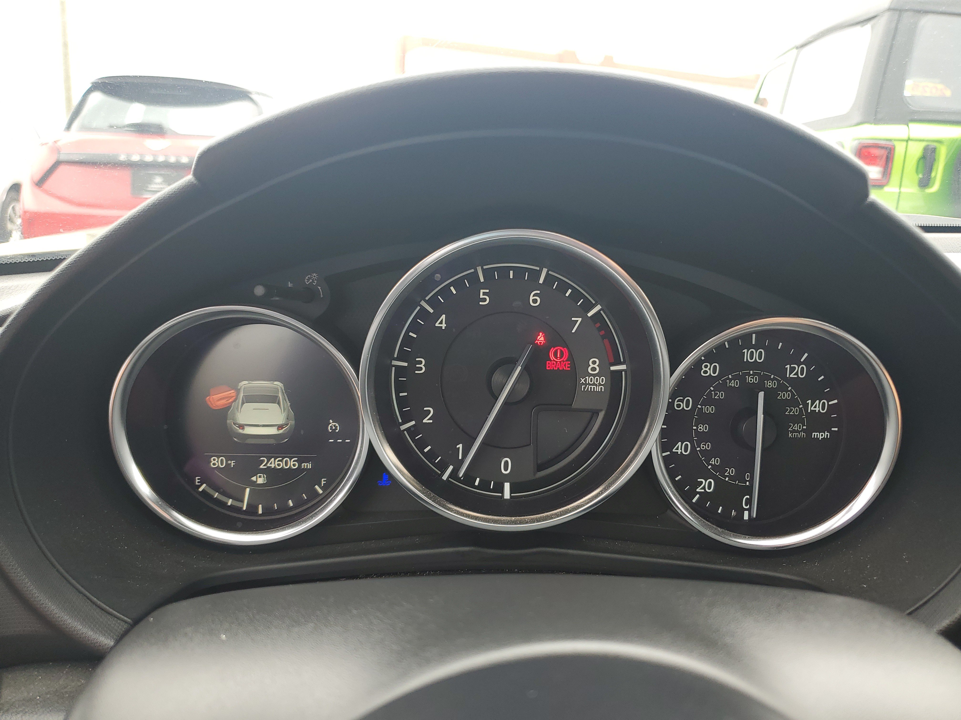 Used 2023 MAZDA MX-5 Miata Grand Touring RWD image 20