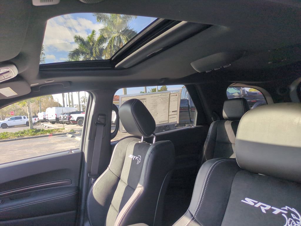 New 2026 Dodge Durango SRT Hellcat image 23