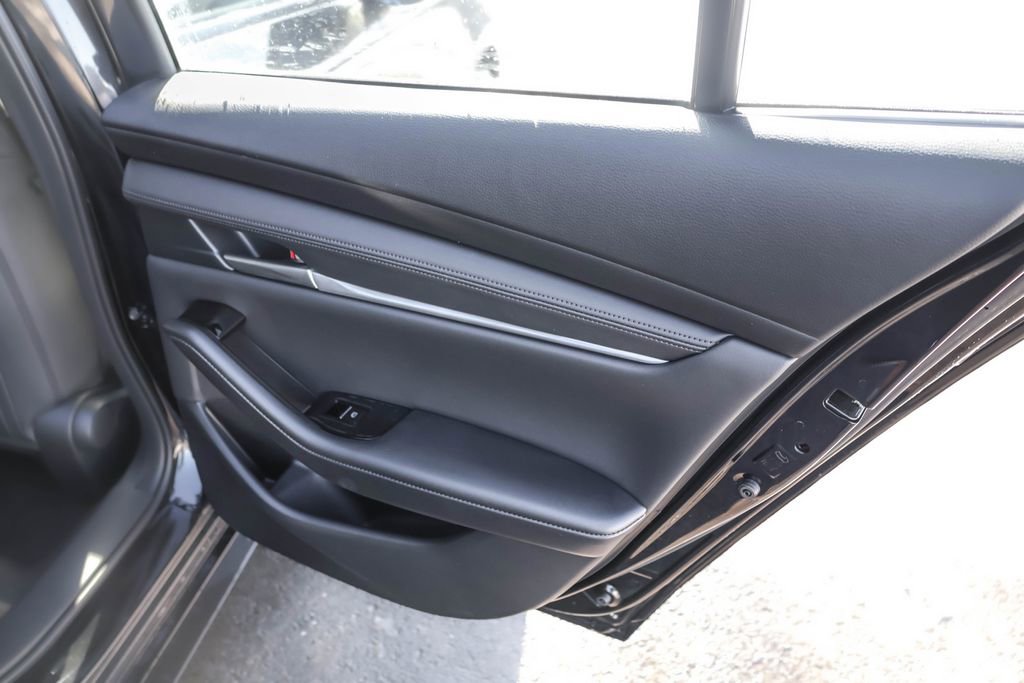 New 2026 MAZDA MAZDA3 2.5 S Sedan w/ Preferred Pkg image 36