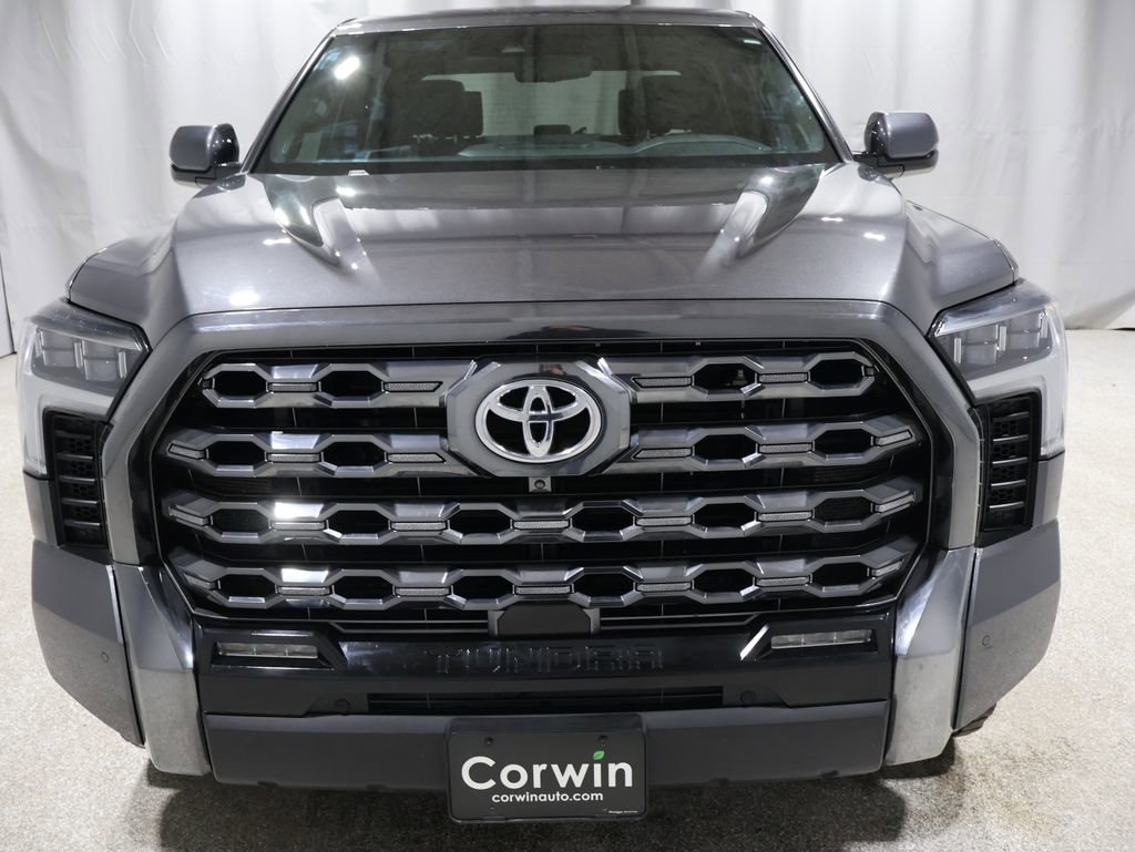 Used 2025 Toyota Tundra Platinum image 9
