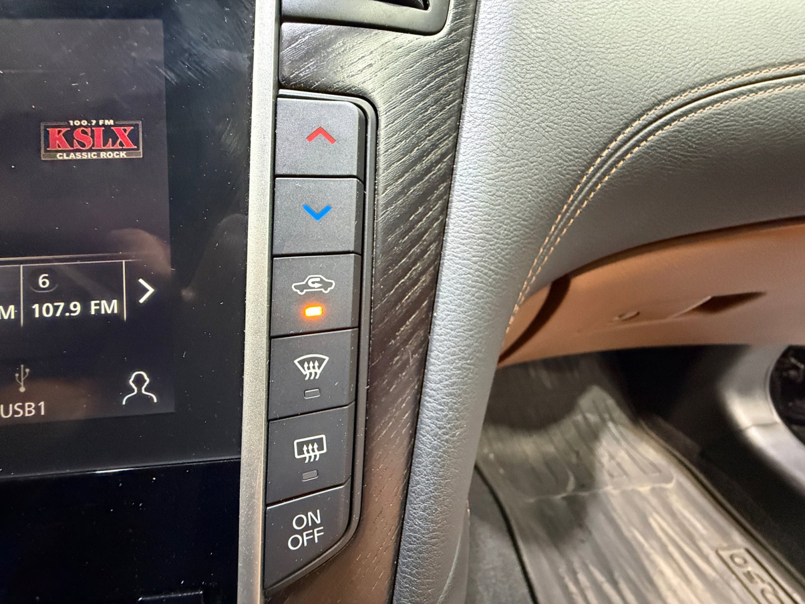 Used 2023 INFINITI Q50 Sensory RWD image 12