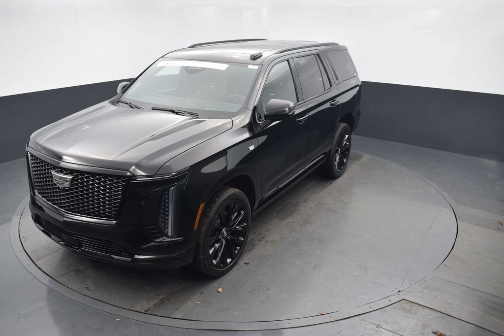 Certified 2026 Cadillac Escalade Platinum Sport w/ LPO, ONYX Package AWD/4WD image 43