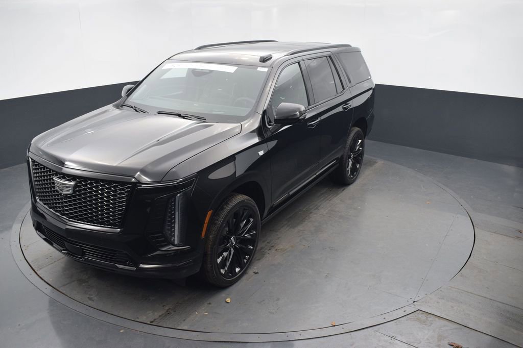 Certified 2026 Cadillac Escalade Platinum Sport w/ LPO, ONYX Package image 43