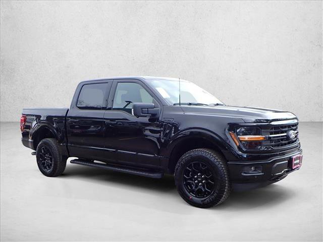 New 2026 Ford F150 XLT w/ Equipment Group 302A MID image 6