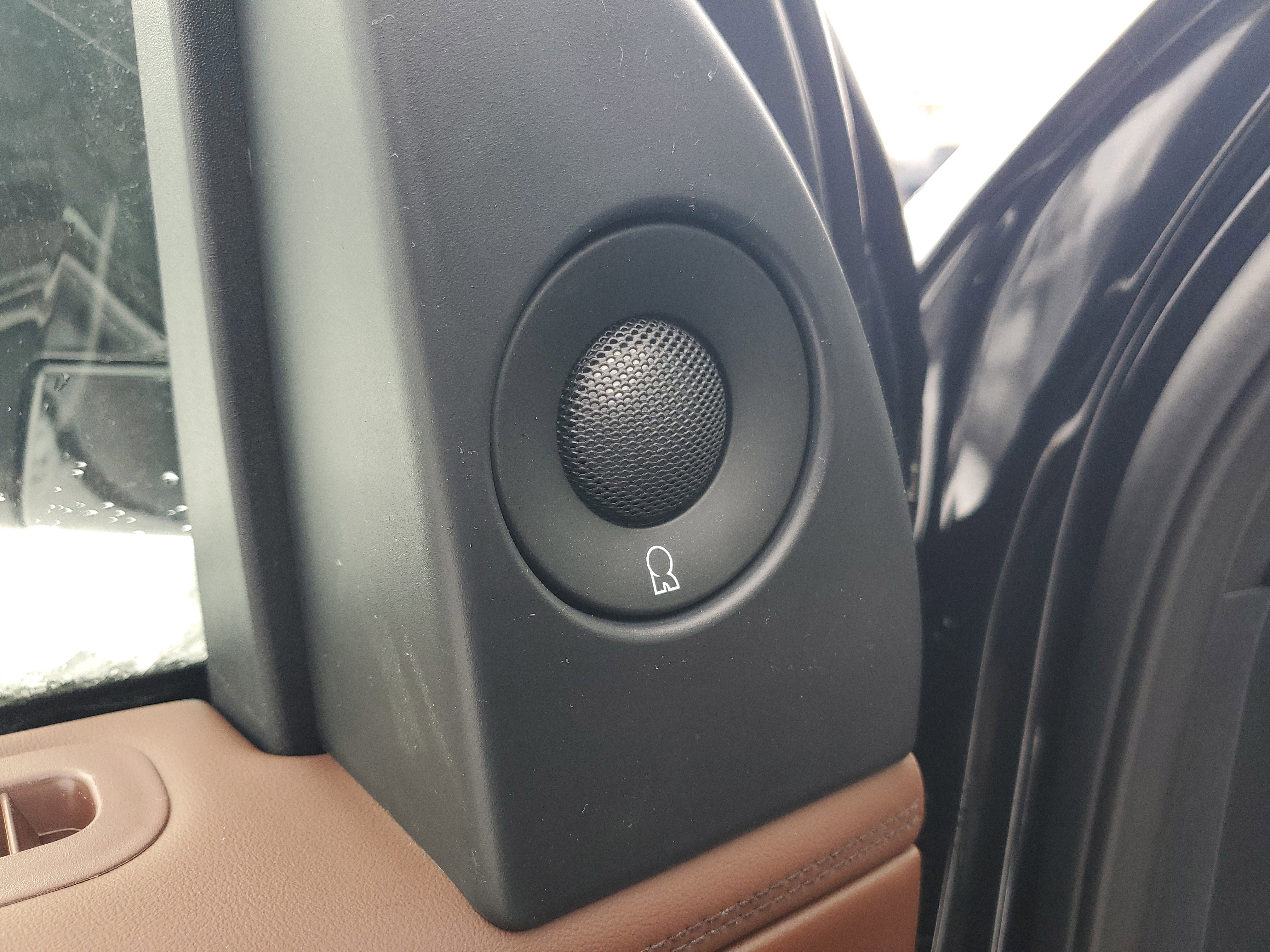 New 2026 Lincoln Navigator Reserve image 9