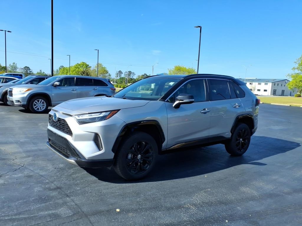 Used 2023 Toyota RAV4 XSE image 5