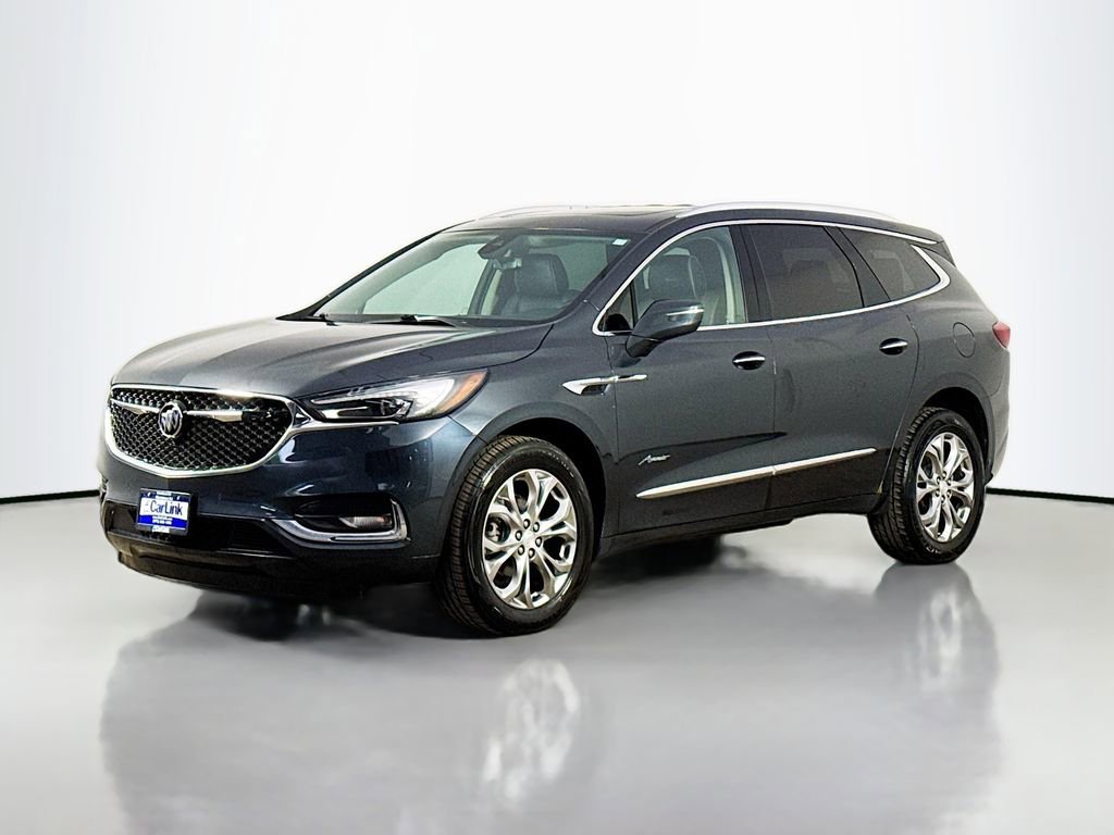 Used 2021 Buick Enclave Avenir w/ Avenir Technology Package AWD/4WD image 3