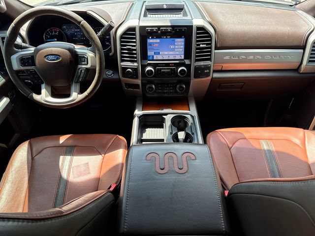 Used 2019 Ford F350 King Ranch w/ King Ranch Ultimate Package AWD/4WD image 10