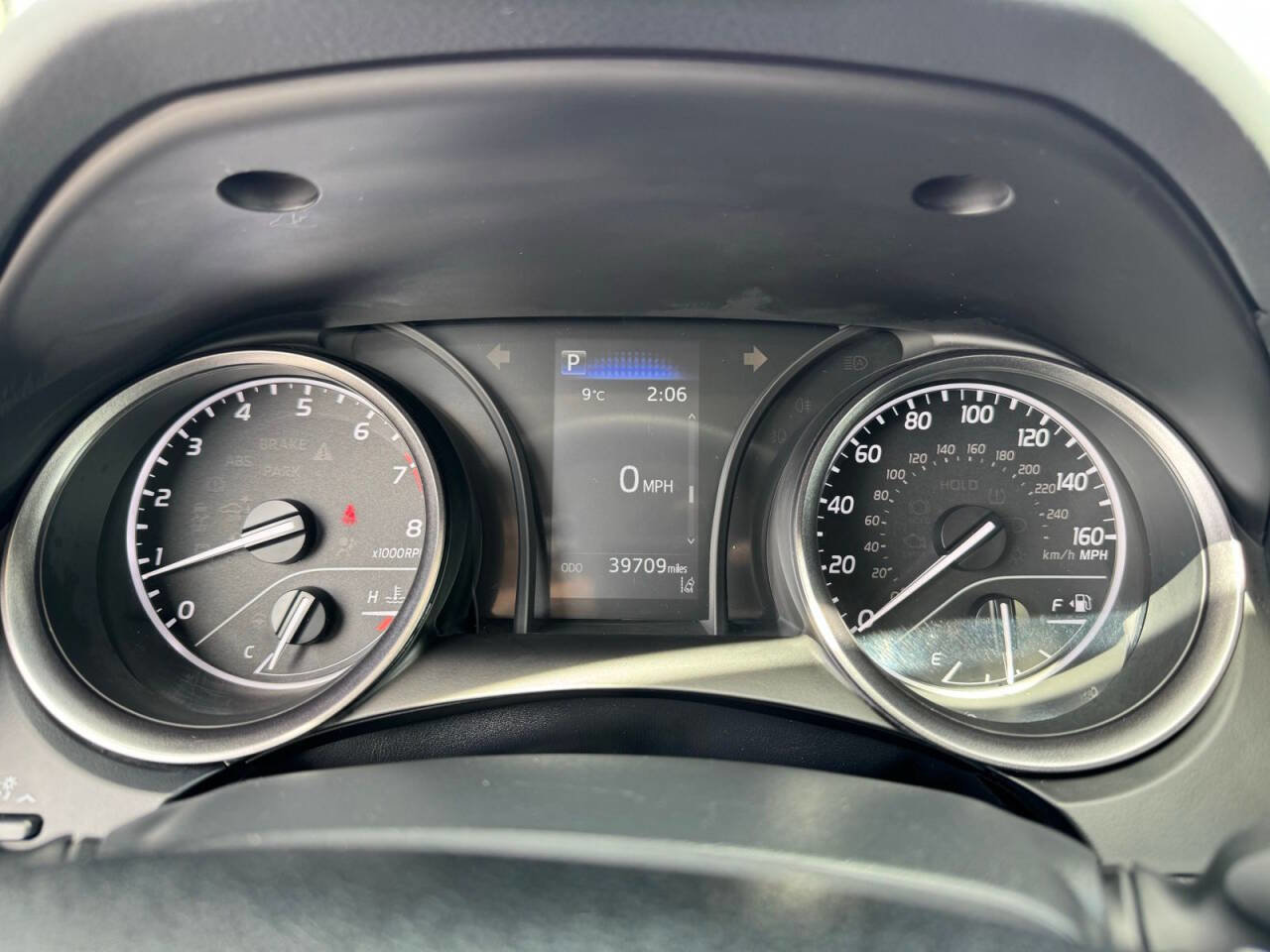 Used 2024 Toyota Camry SE FWD image 20