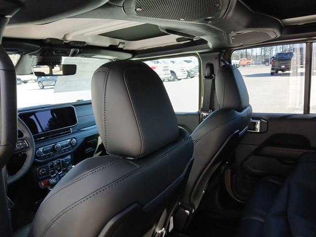 New 2026 Jeep Gladiator Rubicon AWD/4WD image 15