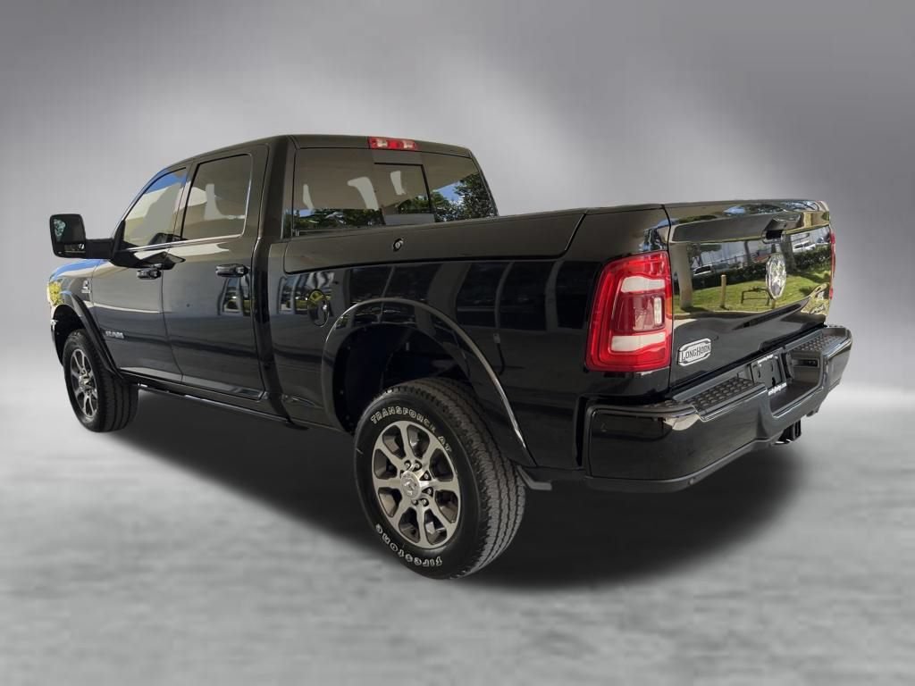 Certified 2024 RAM 2500 Limited AWD/4WD image 4