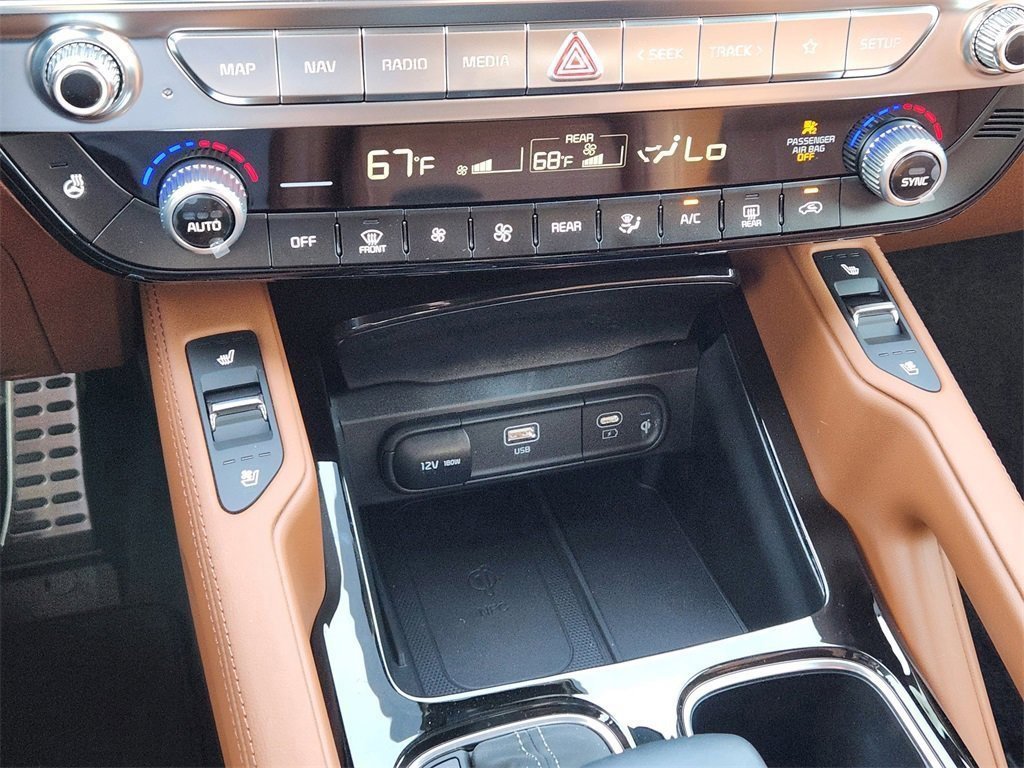 New 2025 Kia Telluride SX Prestige X-Line image 15